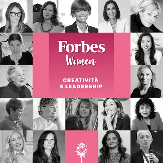 Leadership E Creatività Le 100 Donne Di Successo Scelte Da Forbes Italia Sky Tg24